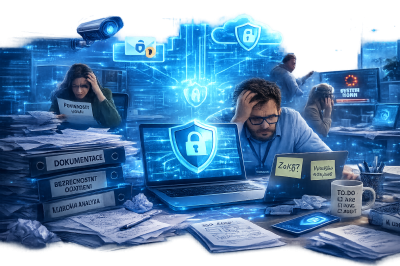 jak začít s kyber bezpečnosti