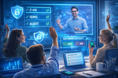 školení kybernetické bezpečnosti